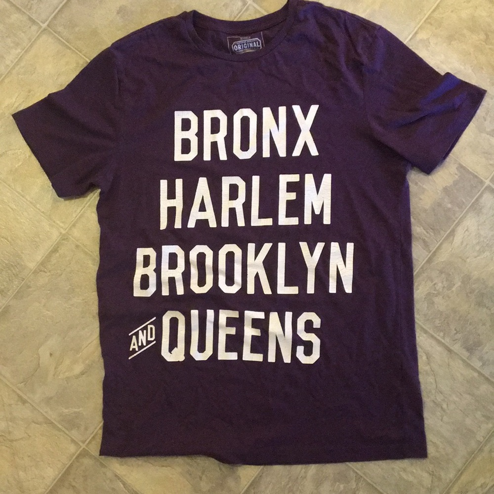 Men’s tee